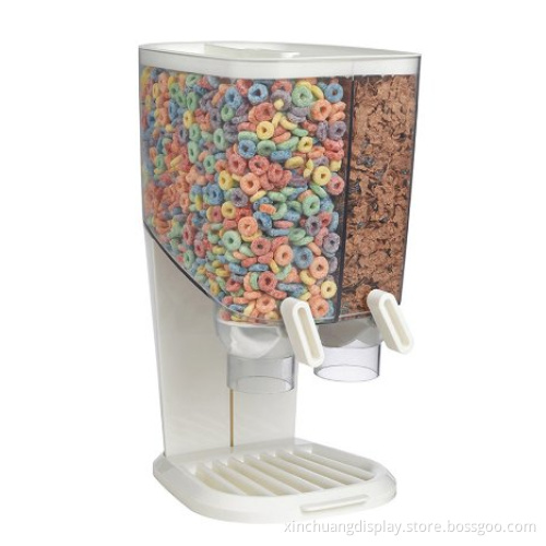 Dry Goods Dispenser/Bulk Food Displays/Cereal Dispenser